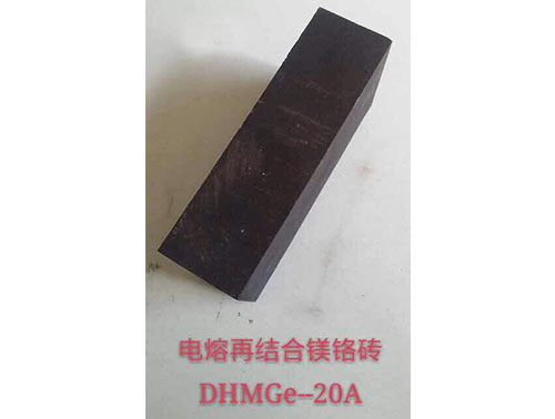 電熔再結合鎂鉻磚批發